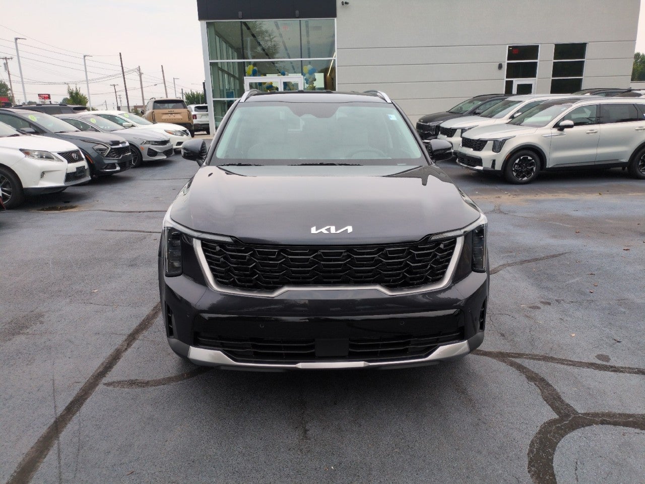 2026 Kia Sorento S