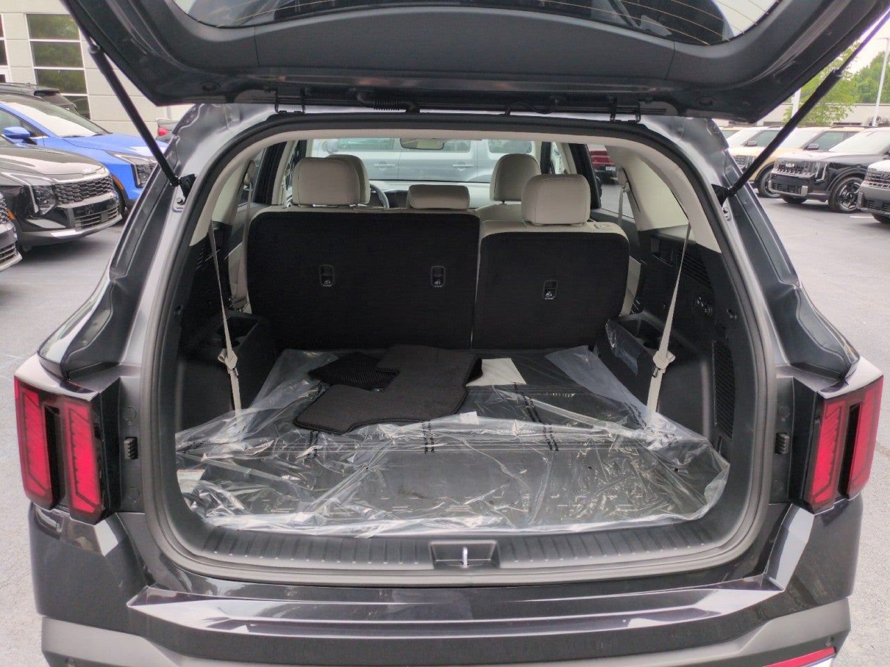 2026 Kia Sorento S