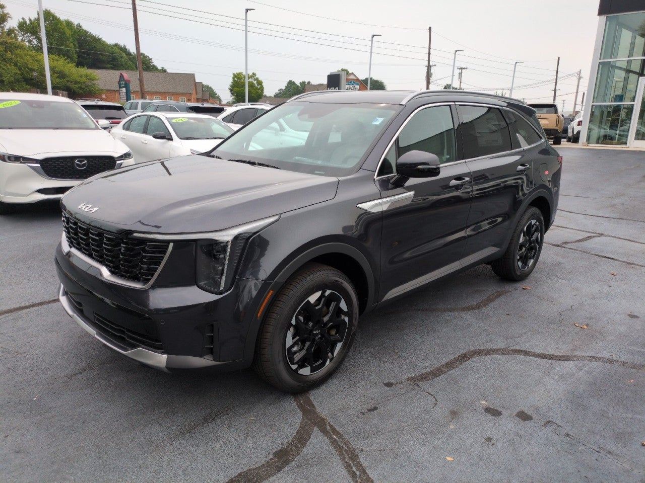 2026 Kia Sorento S