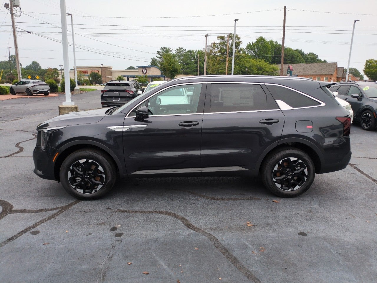 2026 Kia Sorento S