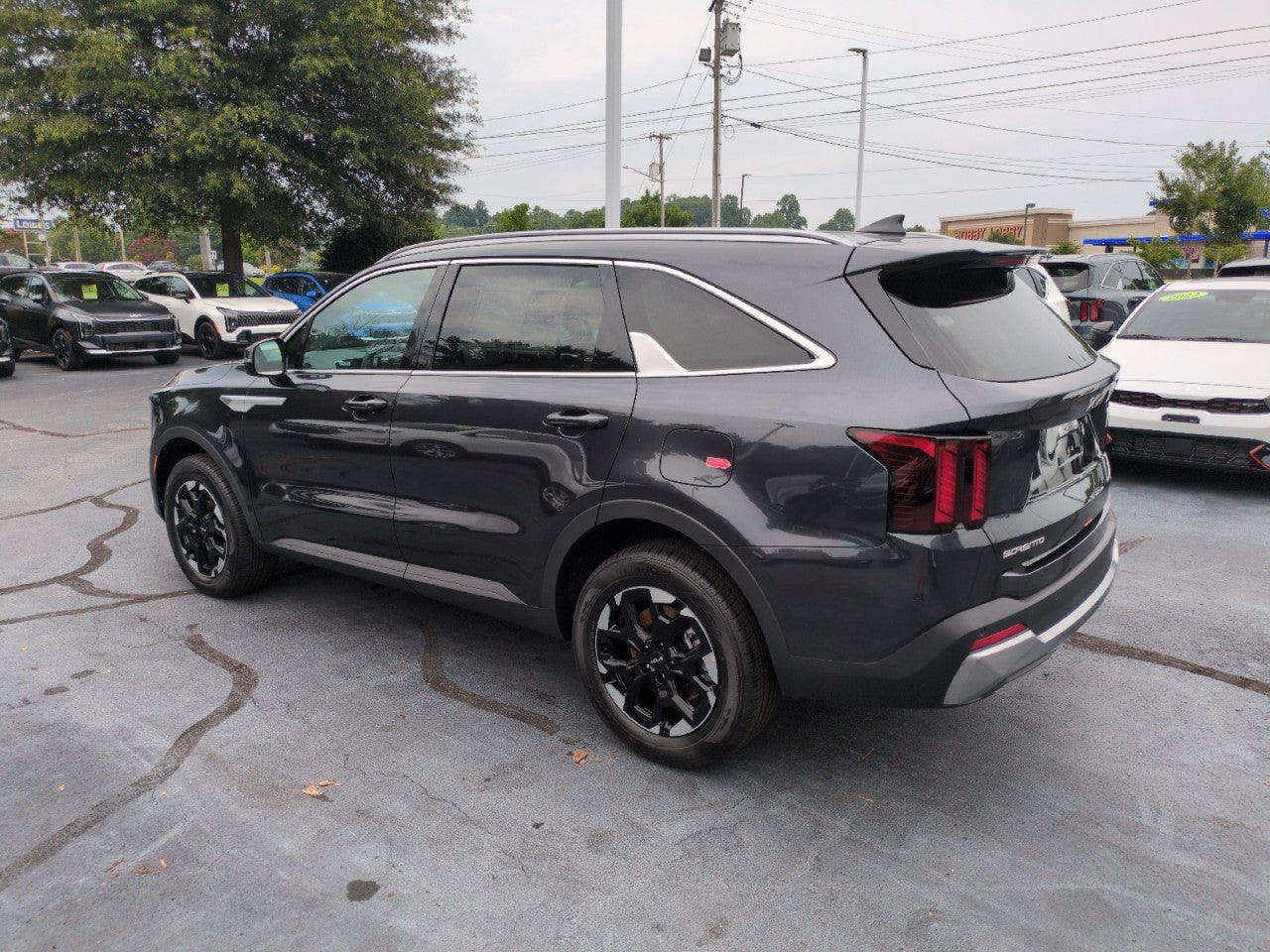 2026 Kia Sorento S