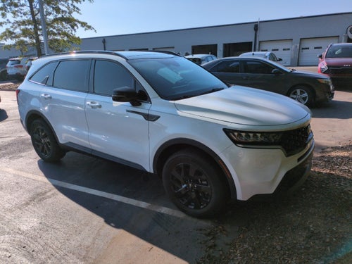 2021 Kia Sorento S