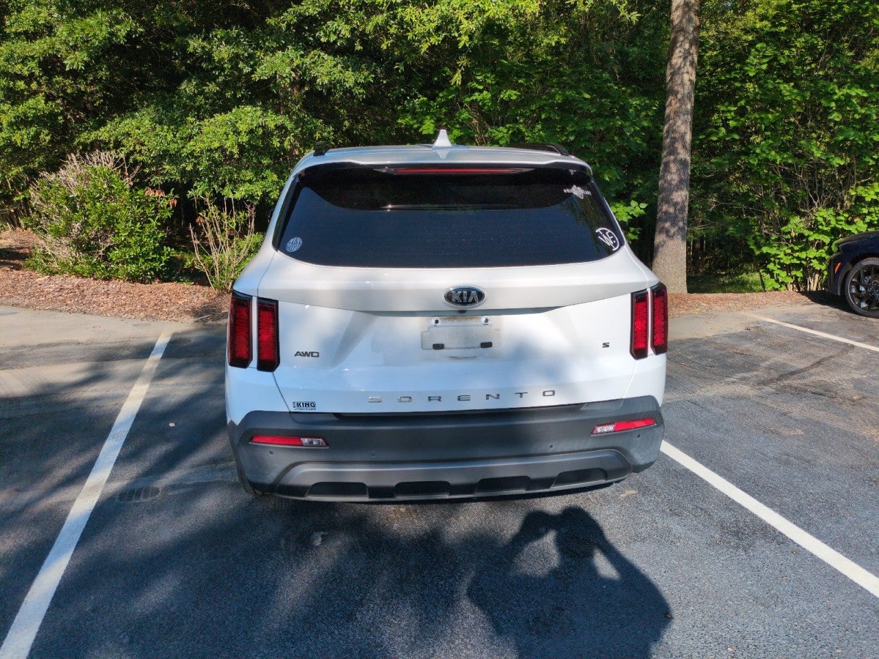 2021 Kia Sorento S