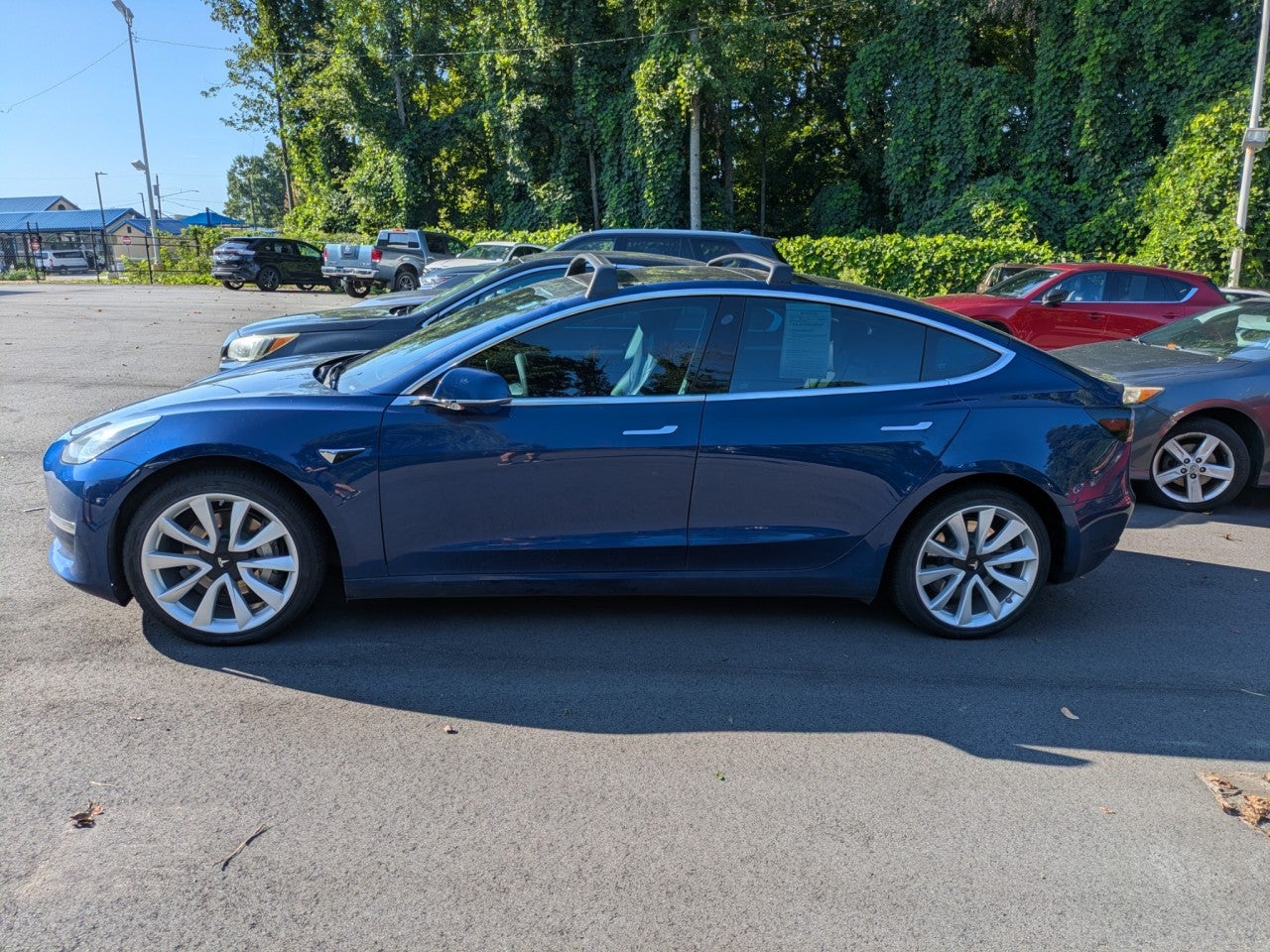 2020 Tesla Model 3 Long Range