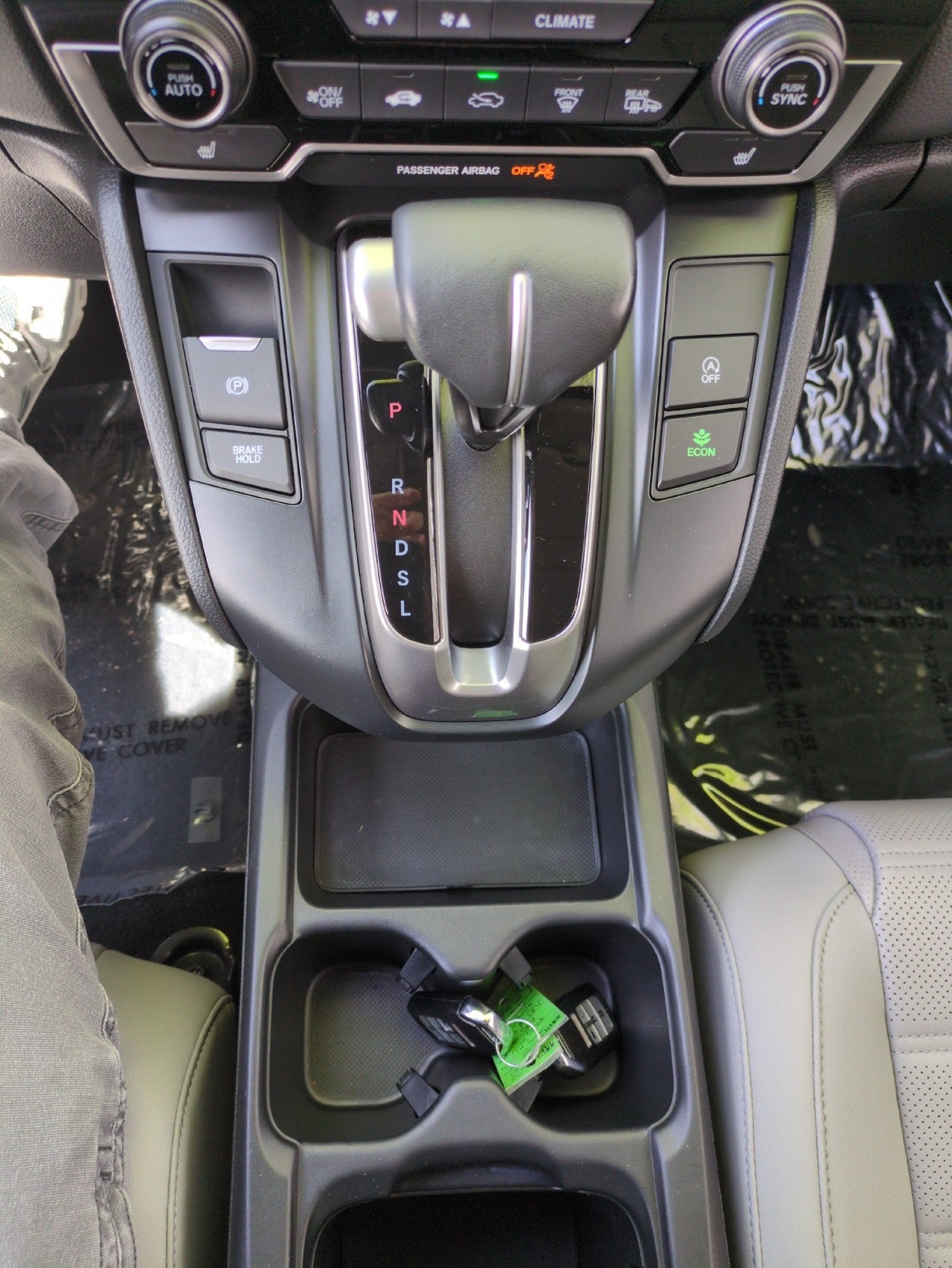 2020 Honda CR-V EX-L