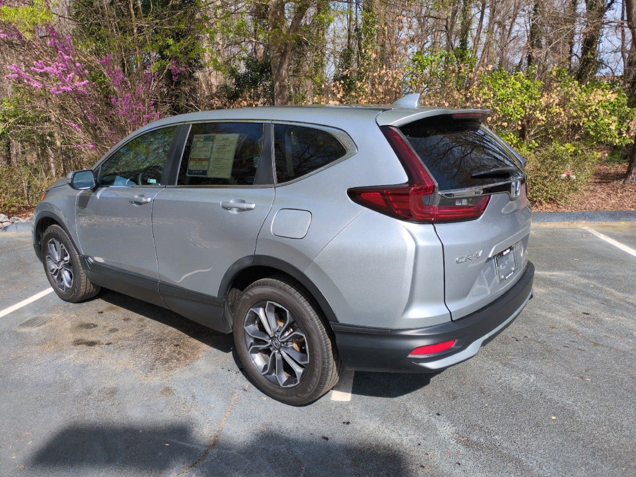 2020 Honda CR-V EX-L
