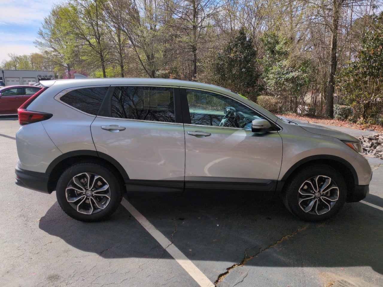 2020 Honda CR-V EX-L
