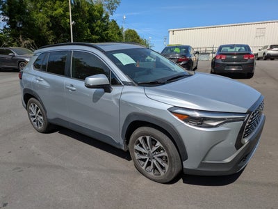 2022 Toyota Corolla Cross XLE