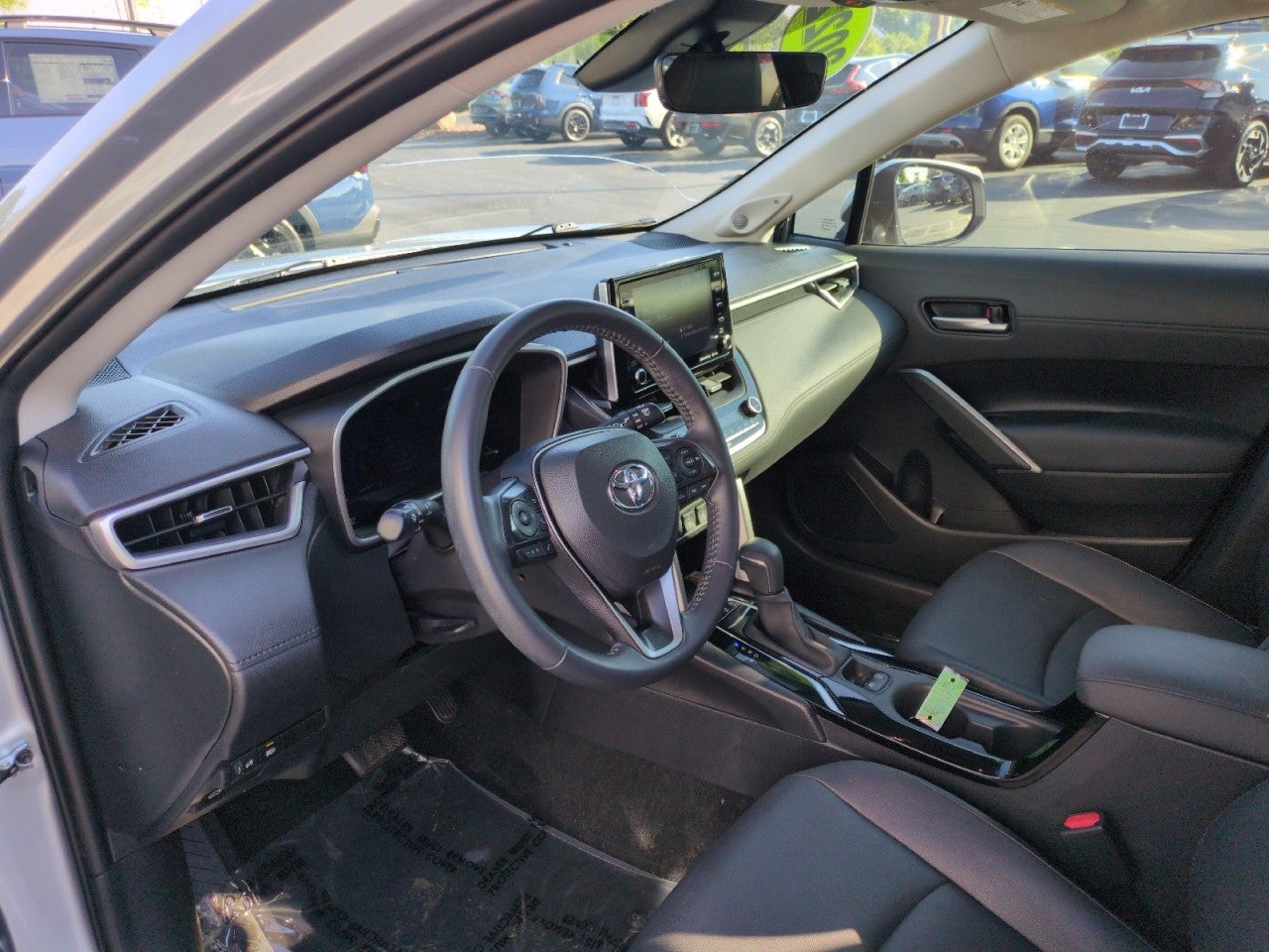 2022 Toyota Corolla Cross XLE