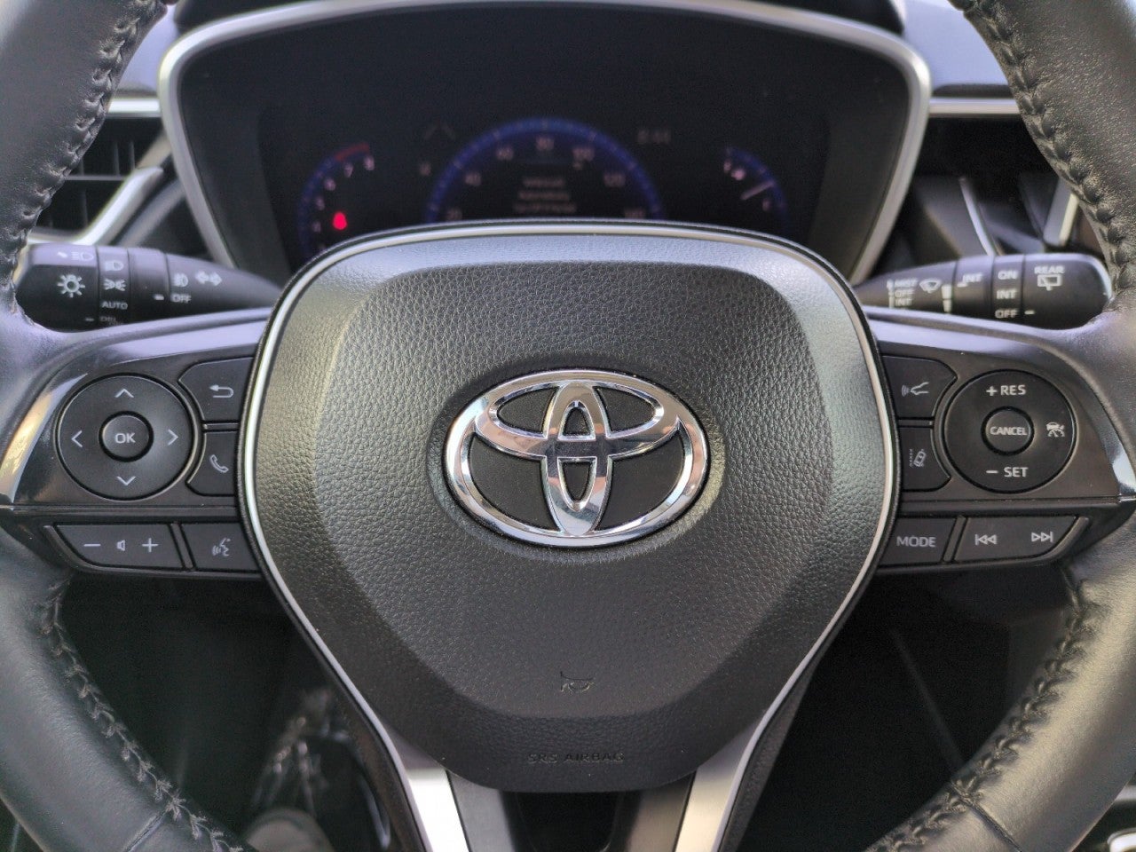 2022 Toyota Corolla Cross XLE