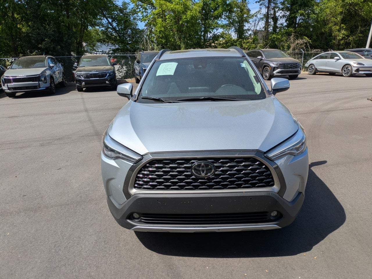 2022 Toyota Corolla Cross XLE