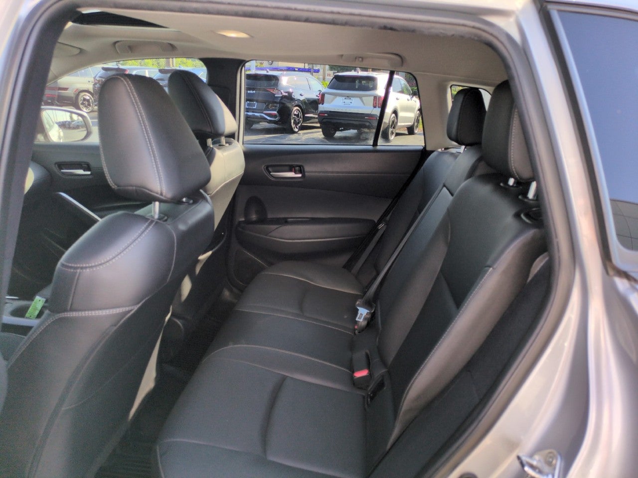 2022 Toyota Corolla Cross XLE
