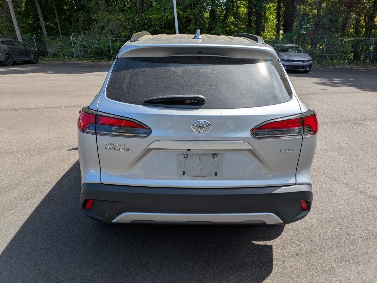 2022 Toyota Corolla Cross XLE