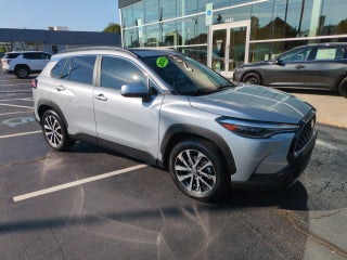 2022 Toyota Corolla Cross XLE