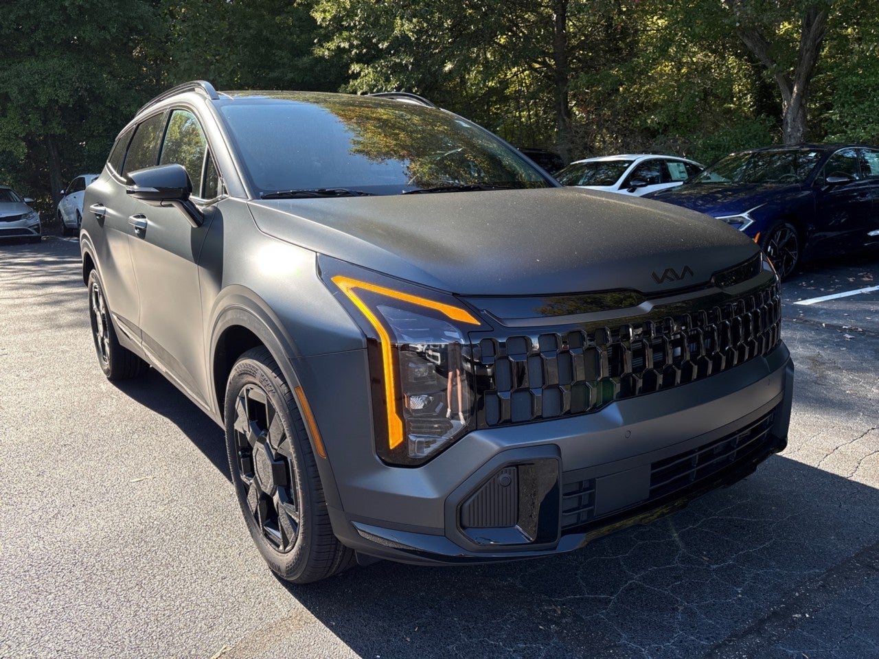2027 Kia Sportage