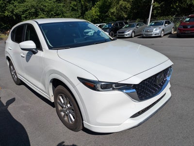 2025 Mazda Mazda CX-5 2.5 S Select Package