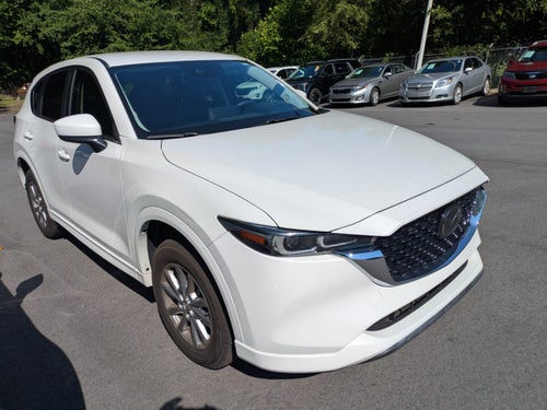 2025 Mazda Mazda CX-5 2.5 S Select Package