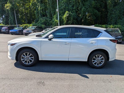 2025 Mazda Mazda CX-5 2.5 S Select Package