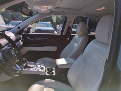 2019 Mazda Mazda CX-5 Grand Touring