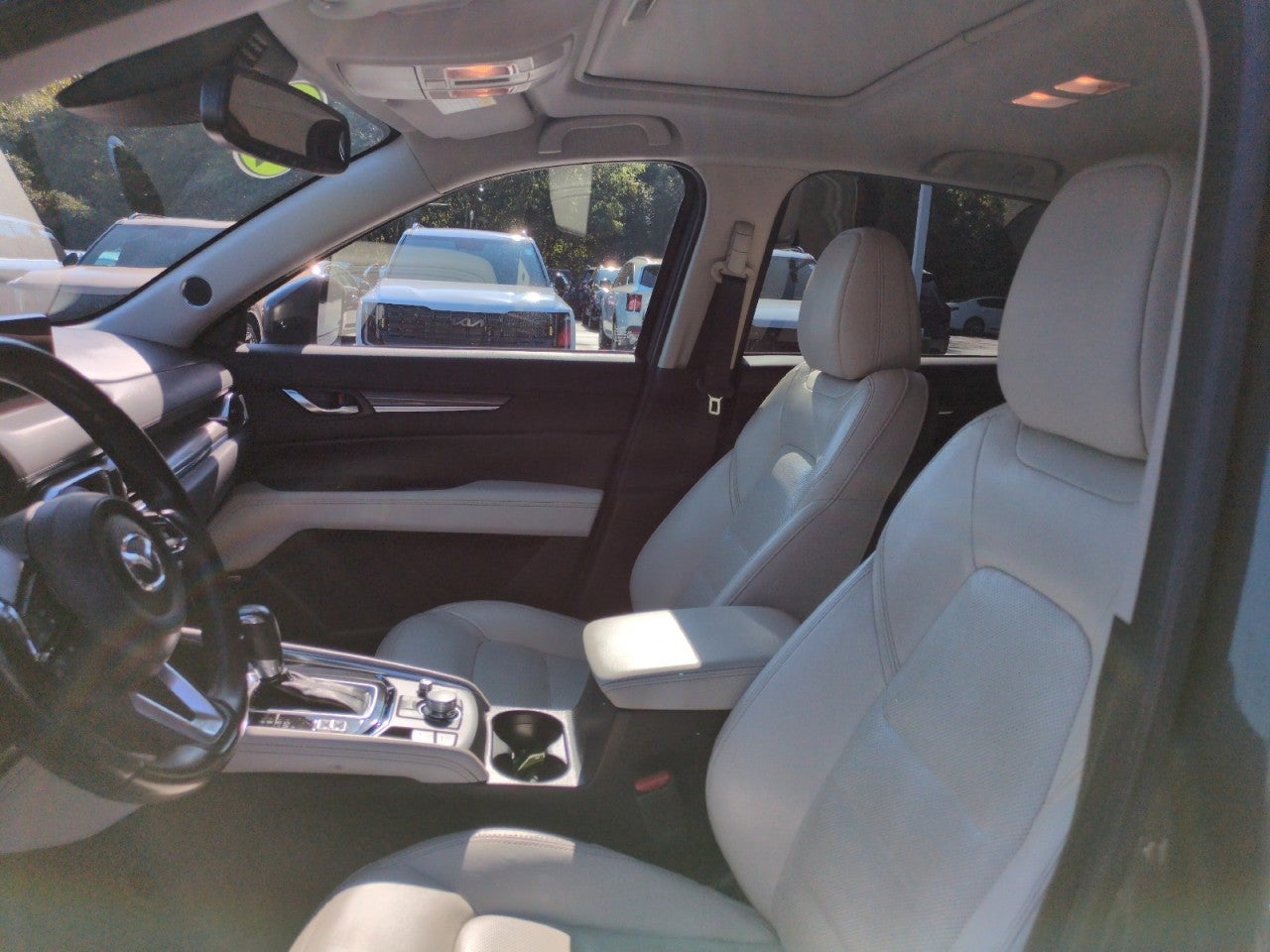 2019 Mazda Mazda CX-5 Grand Touring