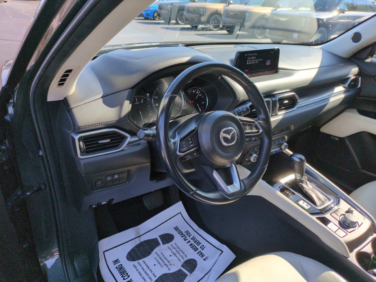 2019 Mazda Mazda CX-5 Grand Touring