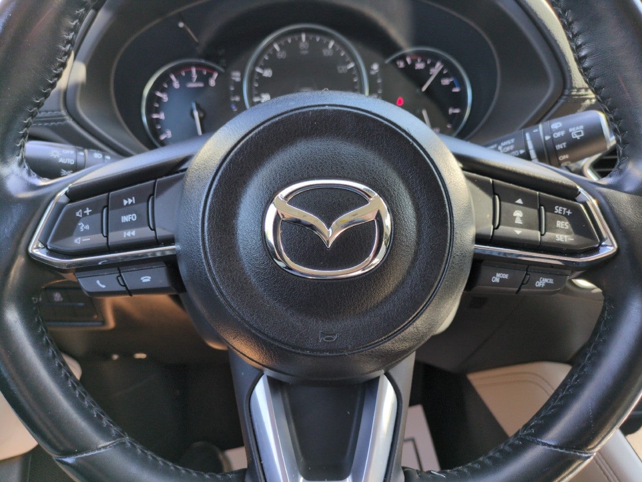 2019 Mazda Mazda CX-5 Grand Touring
