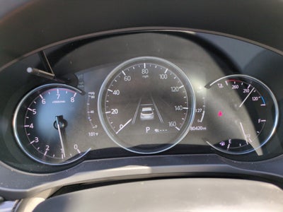 2019 Mazda Mazda CX-5 Grand Touring