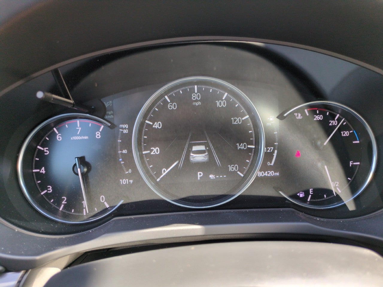 2019 Mazda Mazda CX-5 Grand Touring