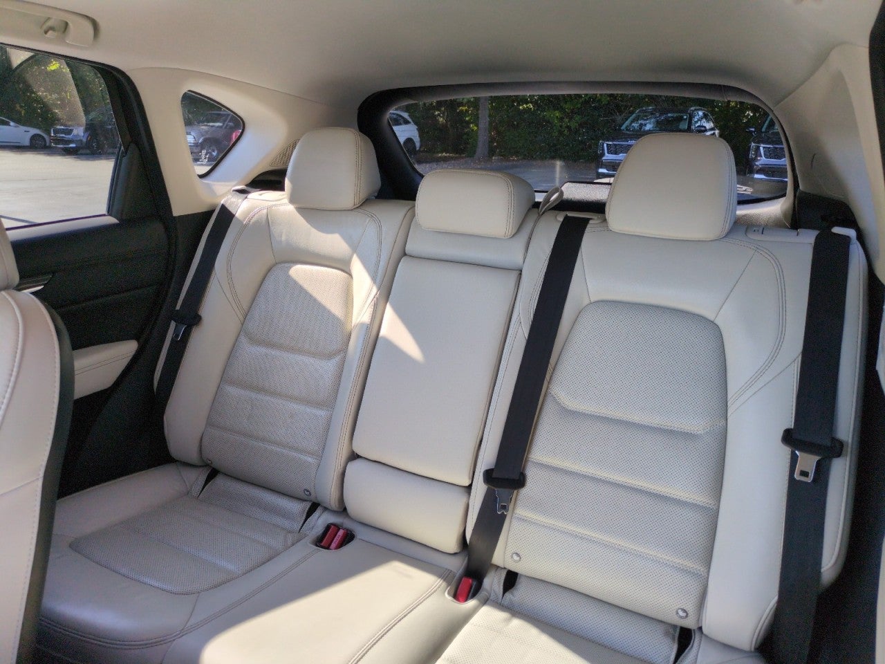 2019 Mazda Mazda CX-5 Grand Touring