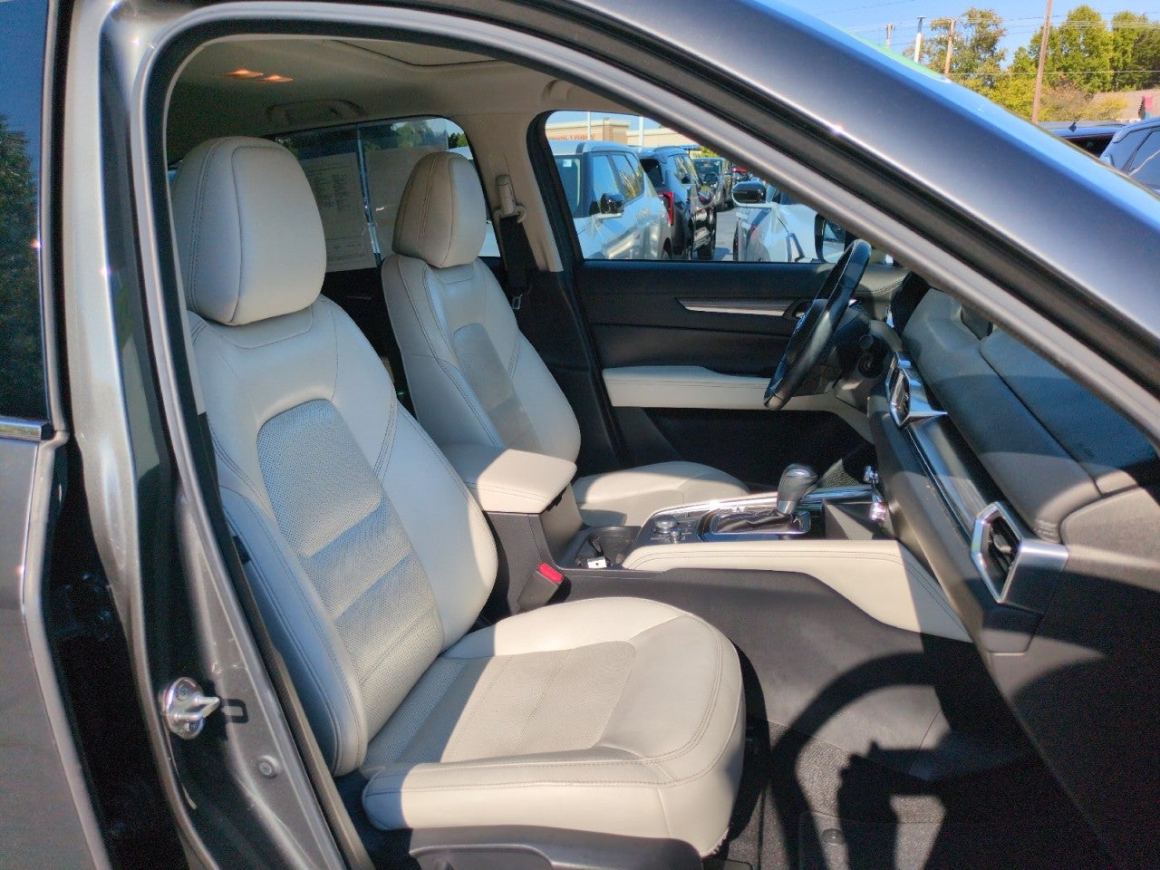 2019 Mazda Mazda CX-5 Grand Touring