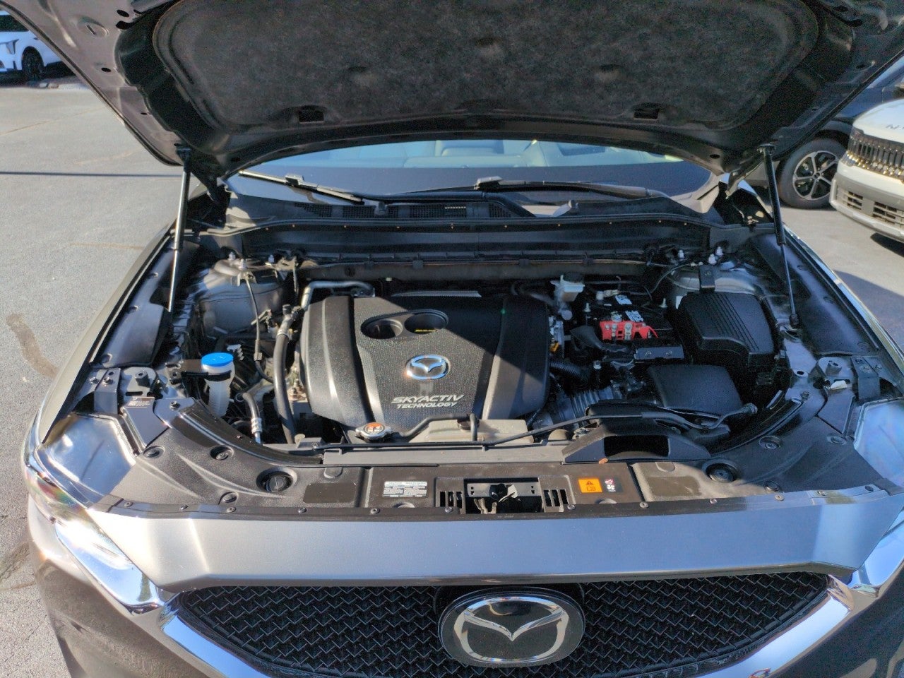 2019 Mazda Mazda CX-5 Grand Touring