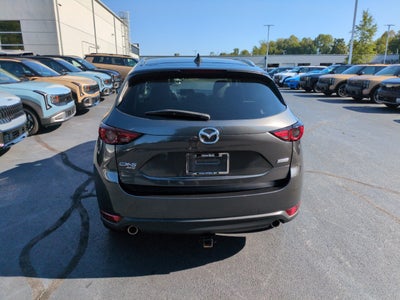 2019 Mazda Mazda CX-5 Grand Touring