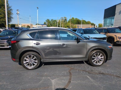 2019 Mazda Mazda CX-5 Grand Touring