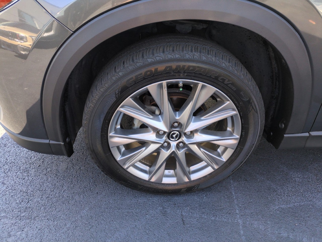 2019 Mazda Mazda CX-5 Grand Touring