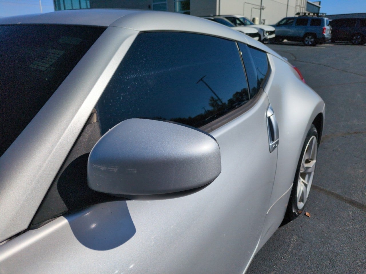 2011 Nissan 370Z Touring