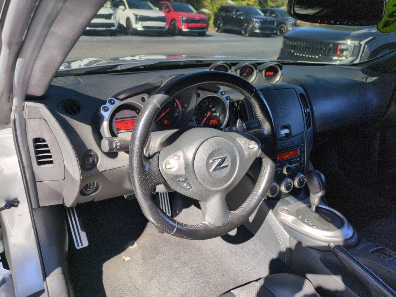 2011 Nissan 370Z Touring