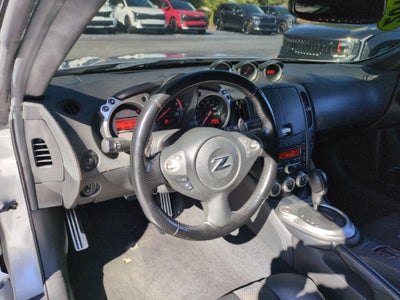 2011 Nissan 370Z Touring