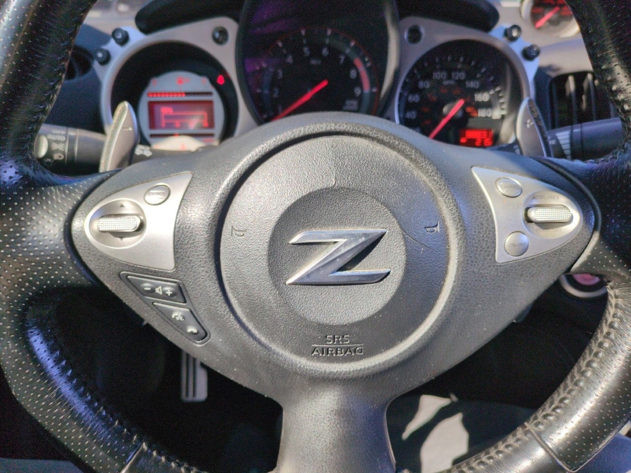 2011 Nissan 370Z Touring