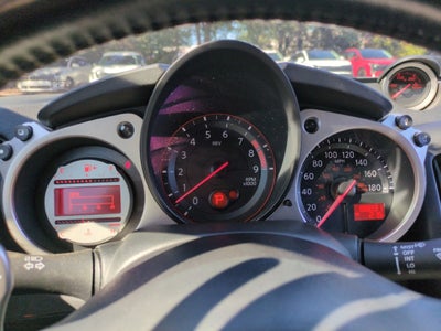 2011 Nissan 370Z Touring