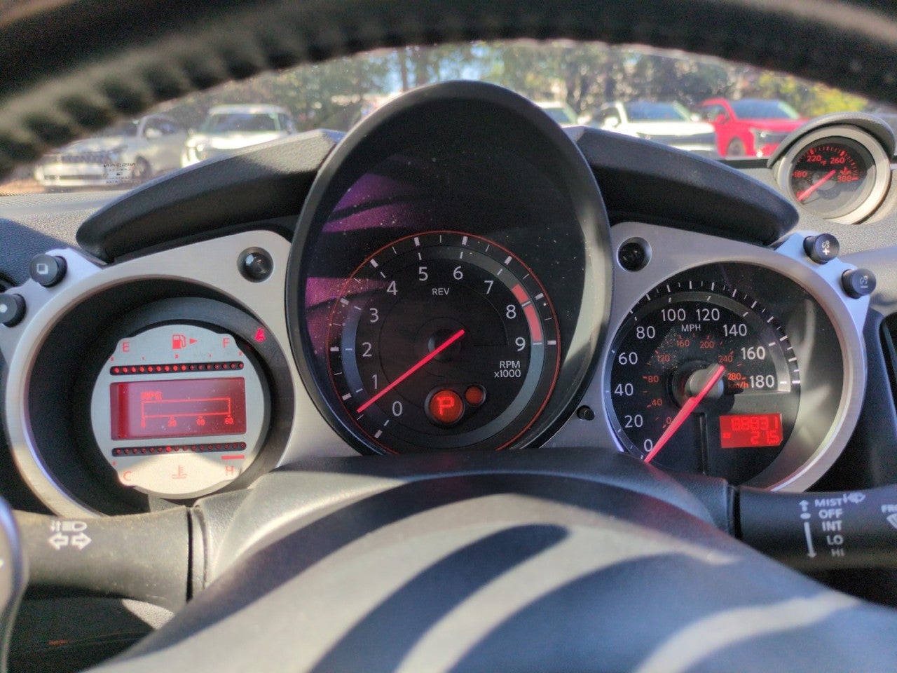 2011 Nissan 370Z Touring