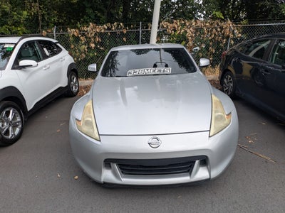 2011 Nissan 370Z Touring