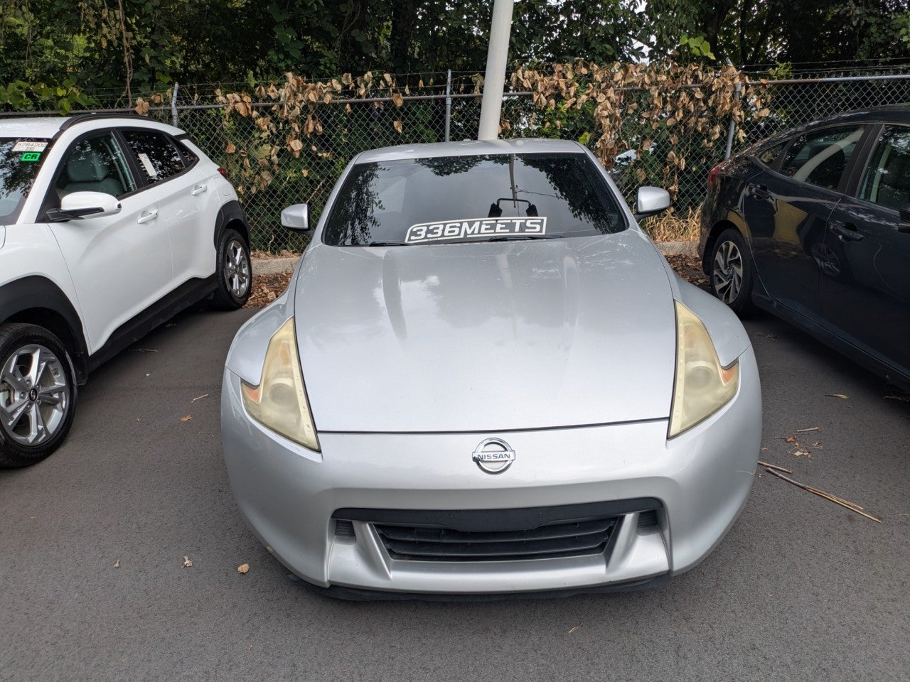 2011 Nissan 370Z Touring