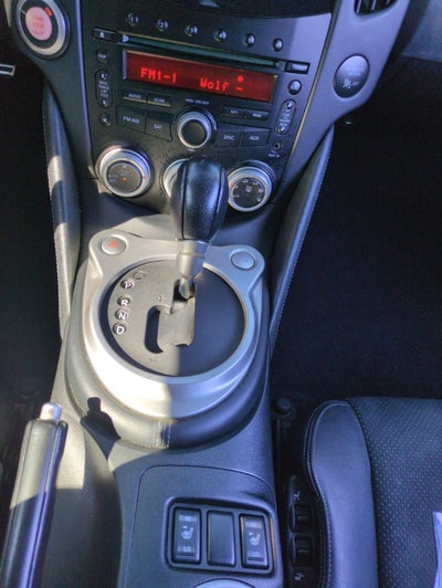 2011 Nissan 370Z Touring