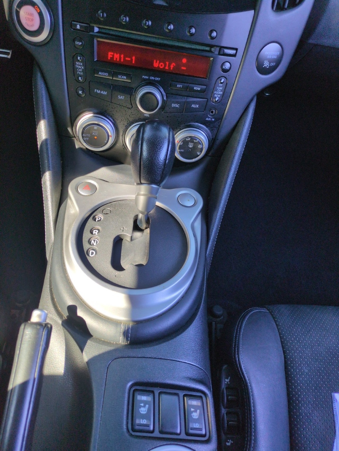 2011 Nissan 370Z Touring
