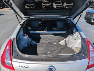 2011 Nissan 370Z Touring