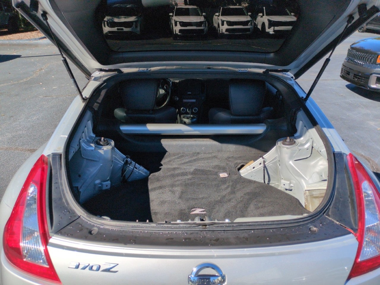 2011 Nissan 370Z Touring