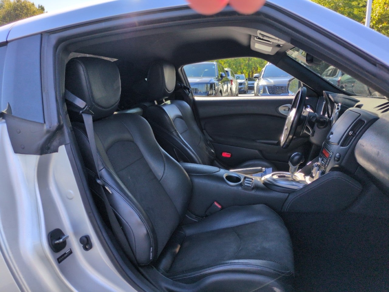 2011 Nissan 370Z Touring