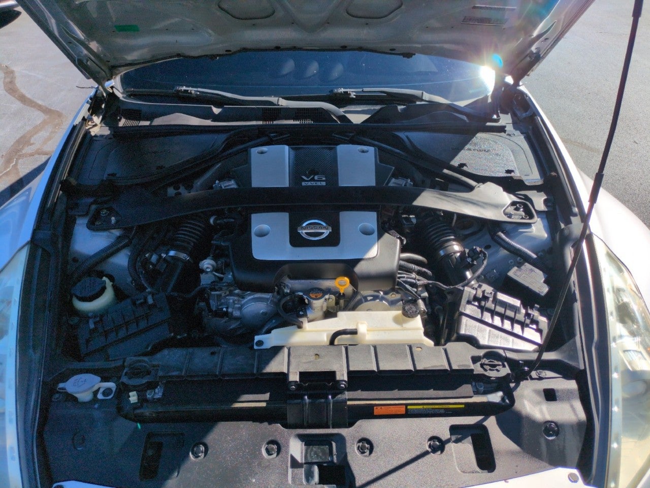 2011 Nissan 370Z Touring