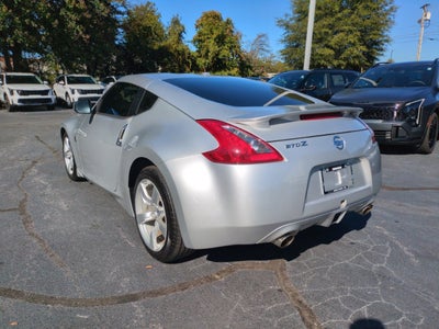 2011 Nissan 370Z Touring