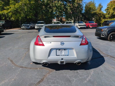 2011 Nissan 370Z Touring